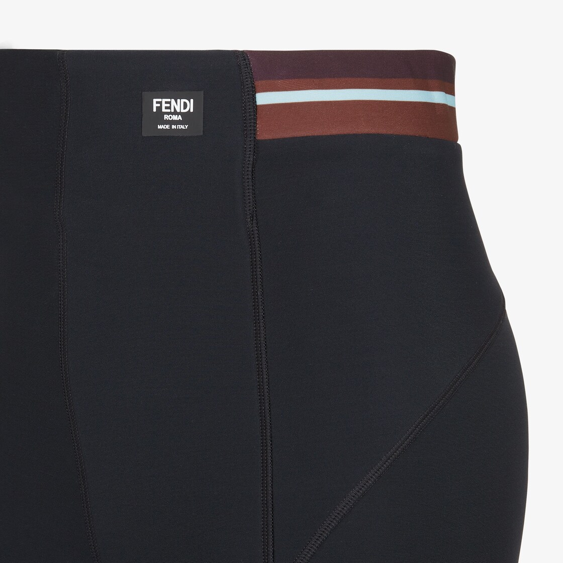 Fendi roma leggings online