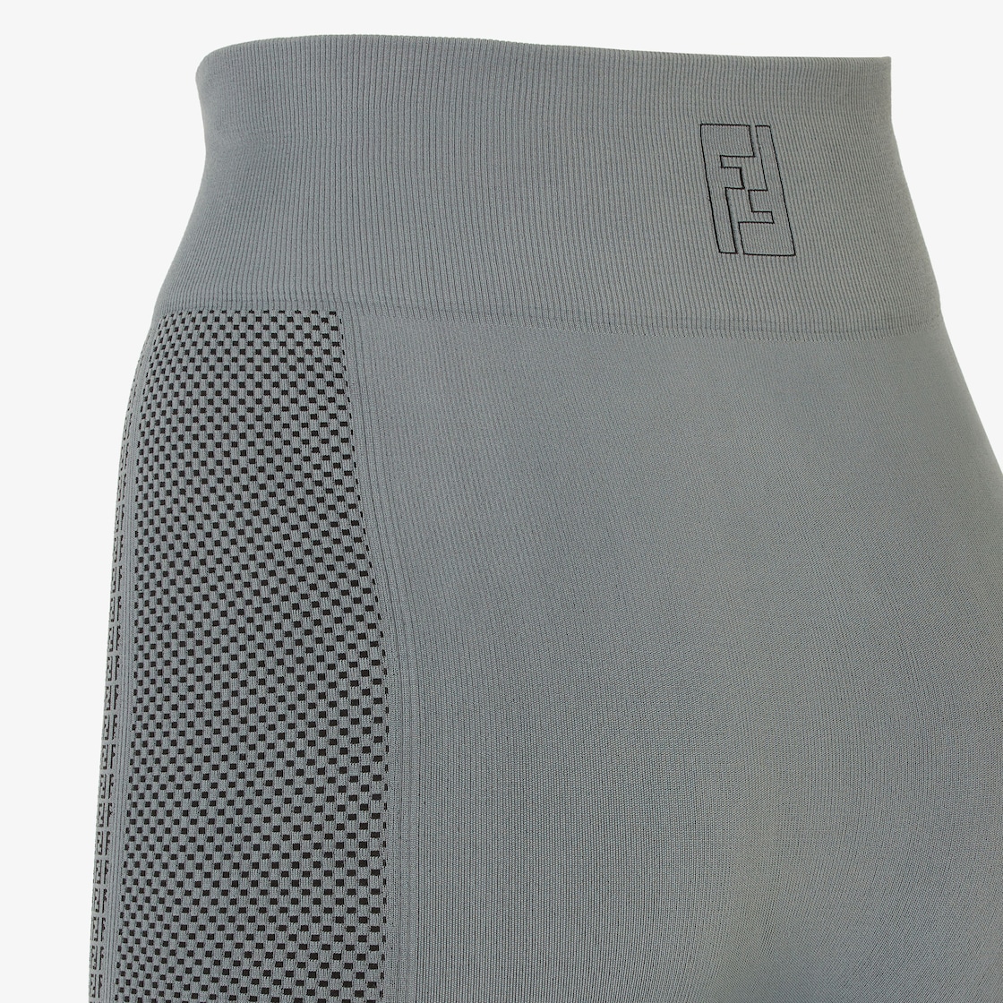 Leggings Technical fabric Gray - Image 4/5