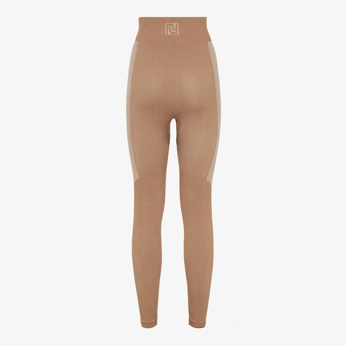 Leggings Technical fabric Brown - Image 2/3
