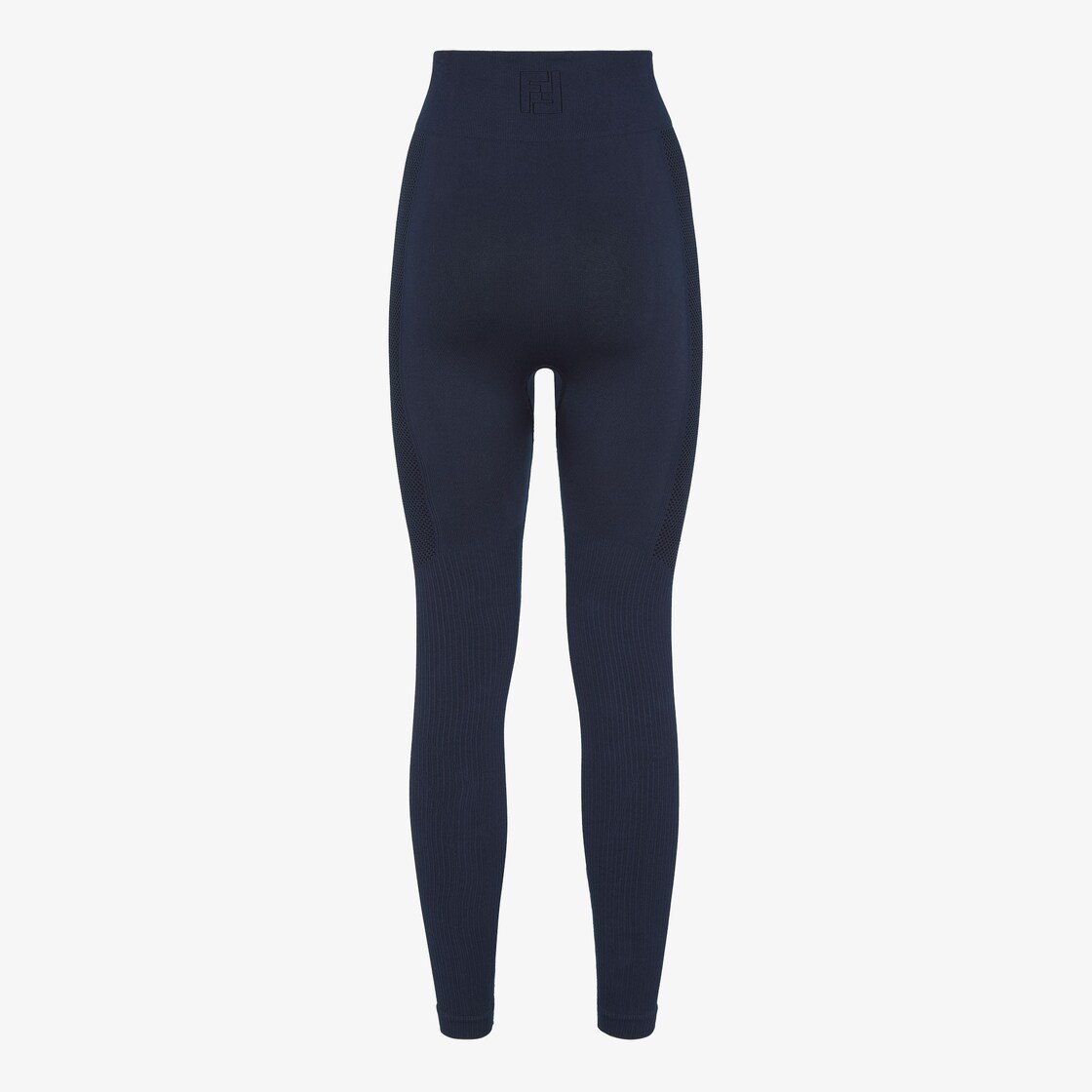 Leggings Blue tech fabric leggings Blue - Image 2/3