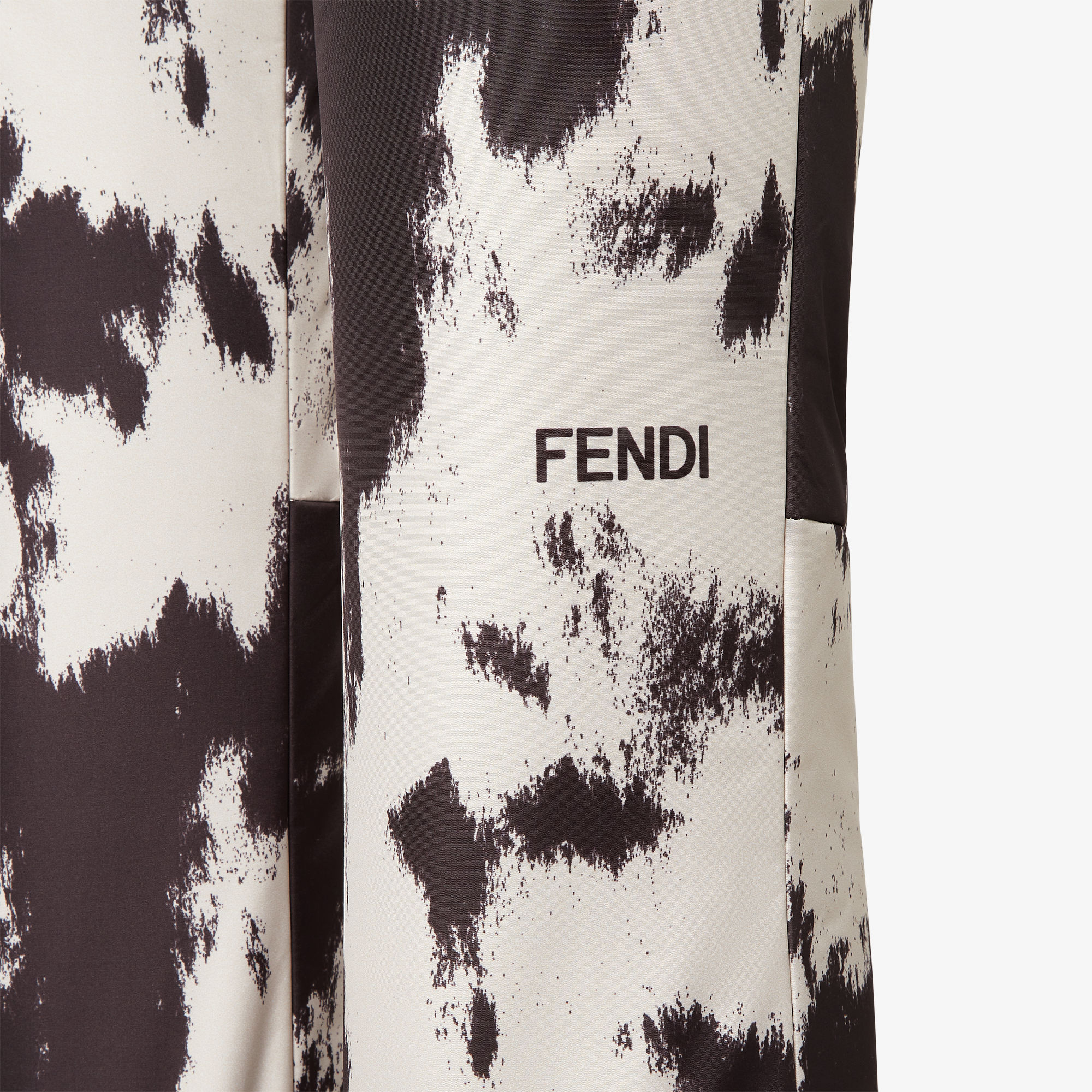 Tuta Da Sci Tessuto tecnico Multicolor Fendi