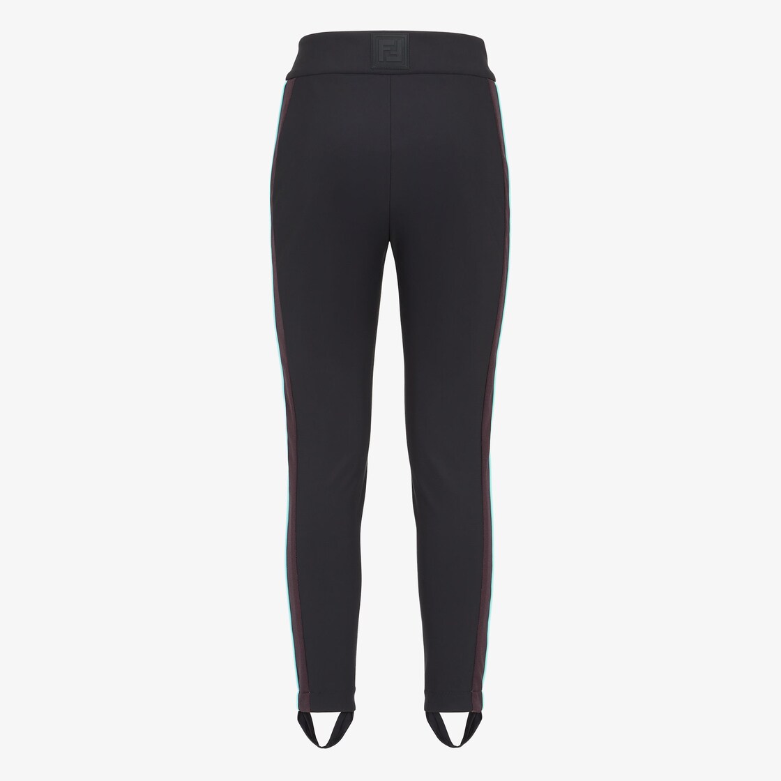 Ski Trousers Black tech jersey trousers Black - Image 2/3