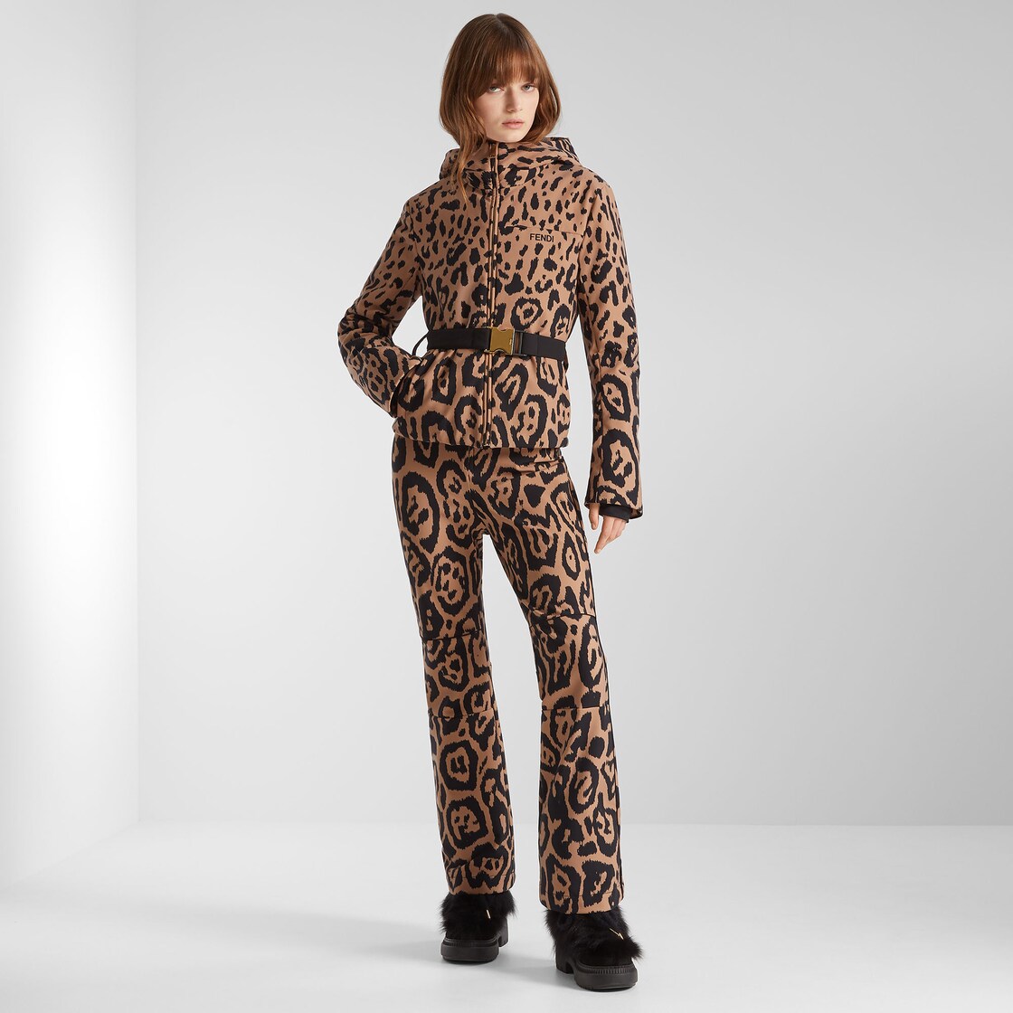 Ski Pants Technical fabric Multicolor - Image 4/4