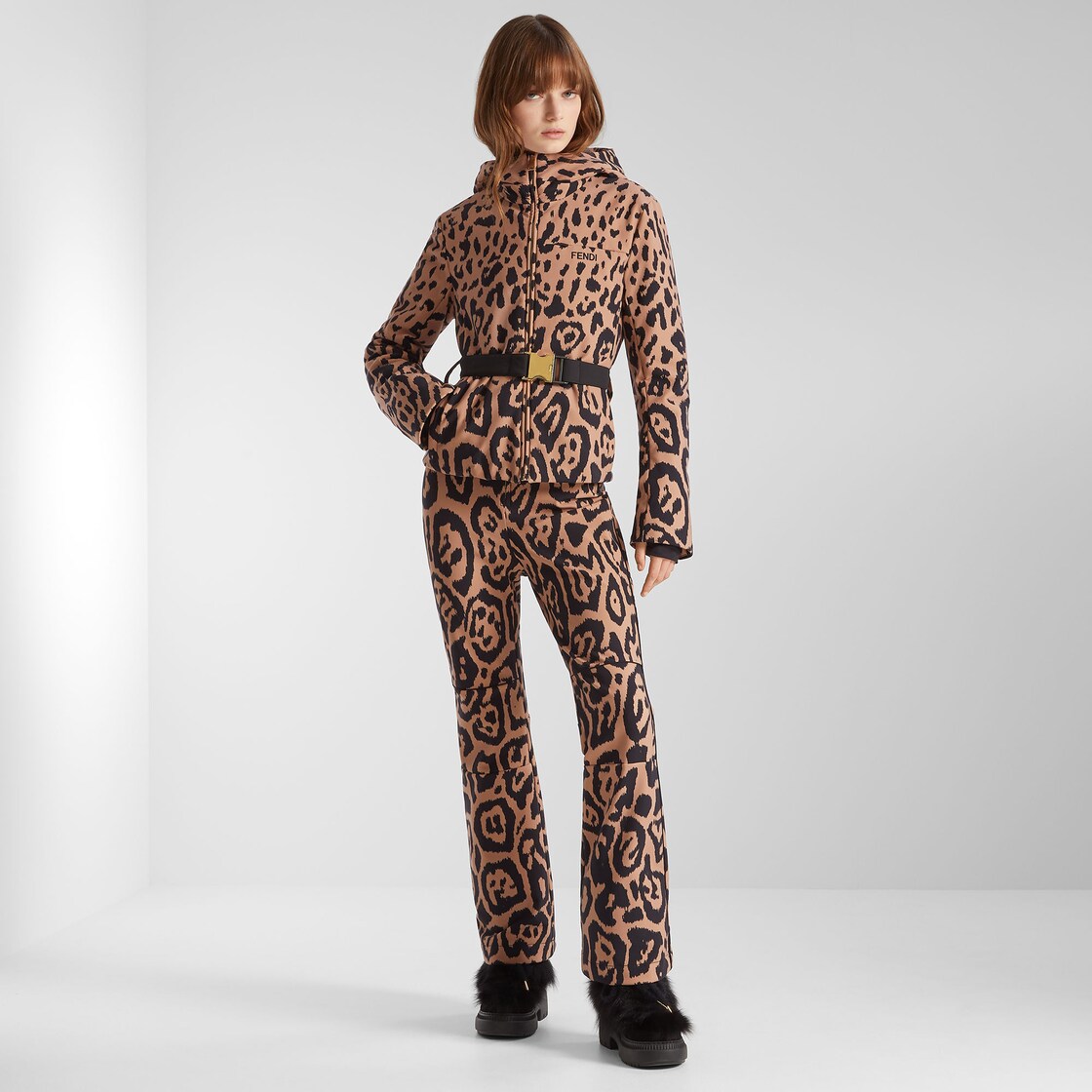 Ski Trousers Technical fabric Multicolour - Image 4/4