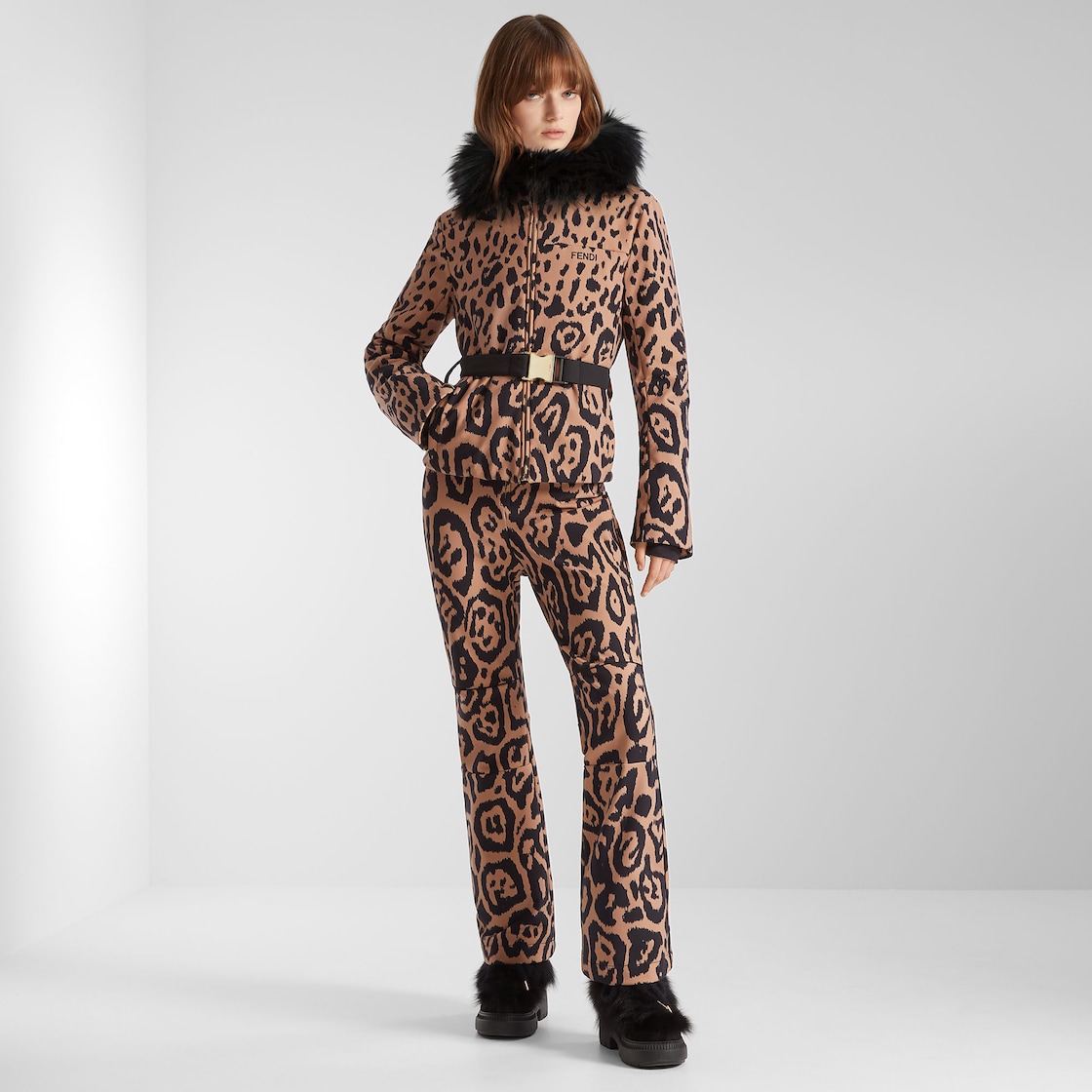 Ski Trousers Technical fabric Multicolour - Image 4/4