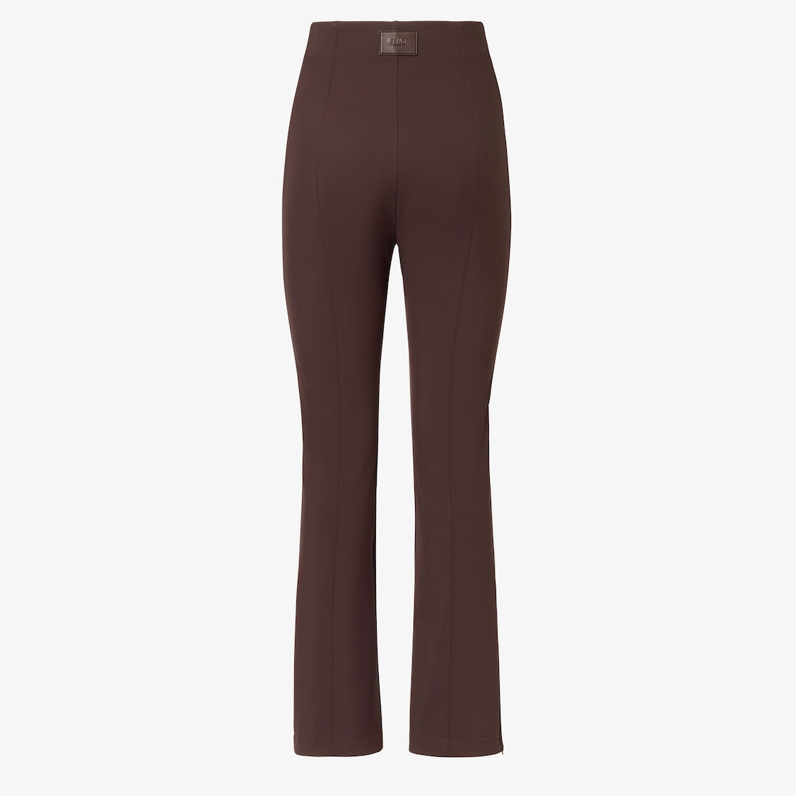 Ski Trousers Technical fabric Brown - Image 2/4