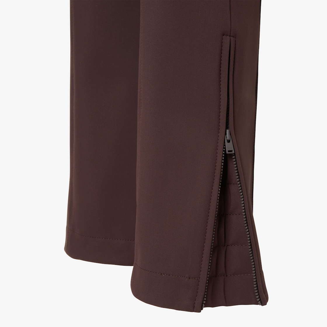 Ski Trousers Technical fabric Brown - Image 3/4