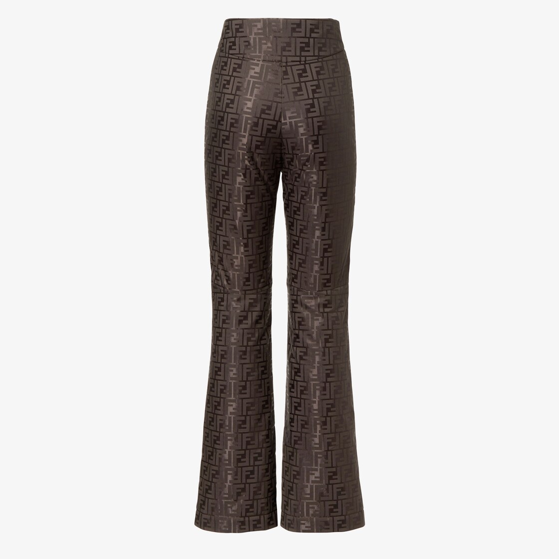 Ski Trousers Technical fabric Brown - Image 2/4