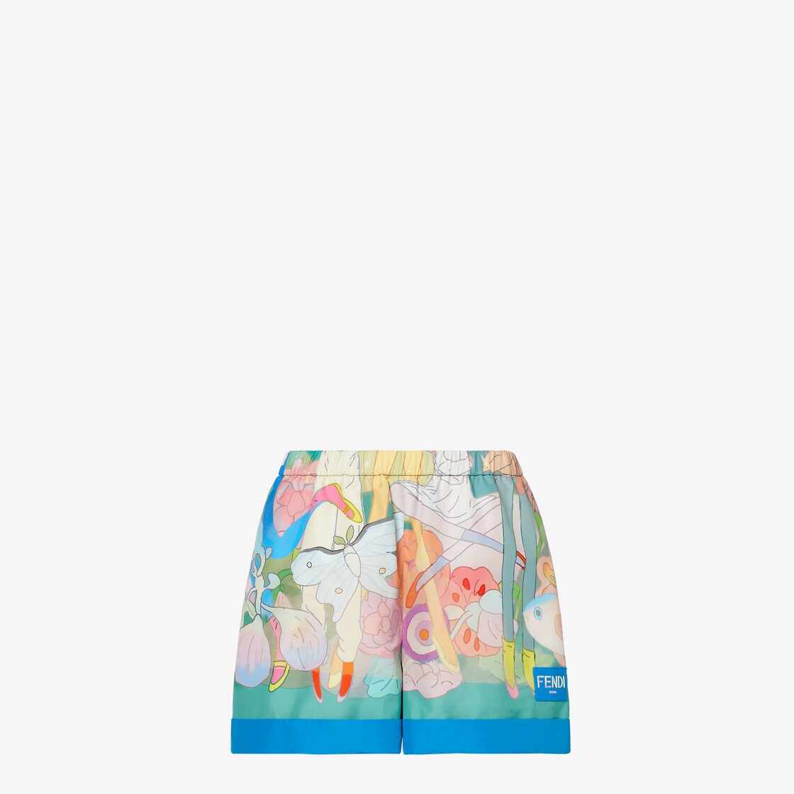 Fantastic FENDI Future短褲