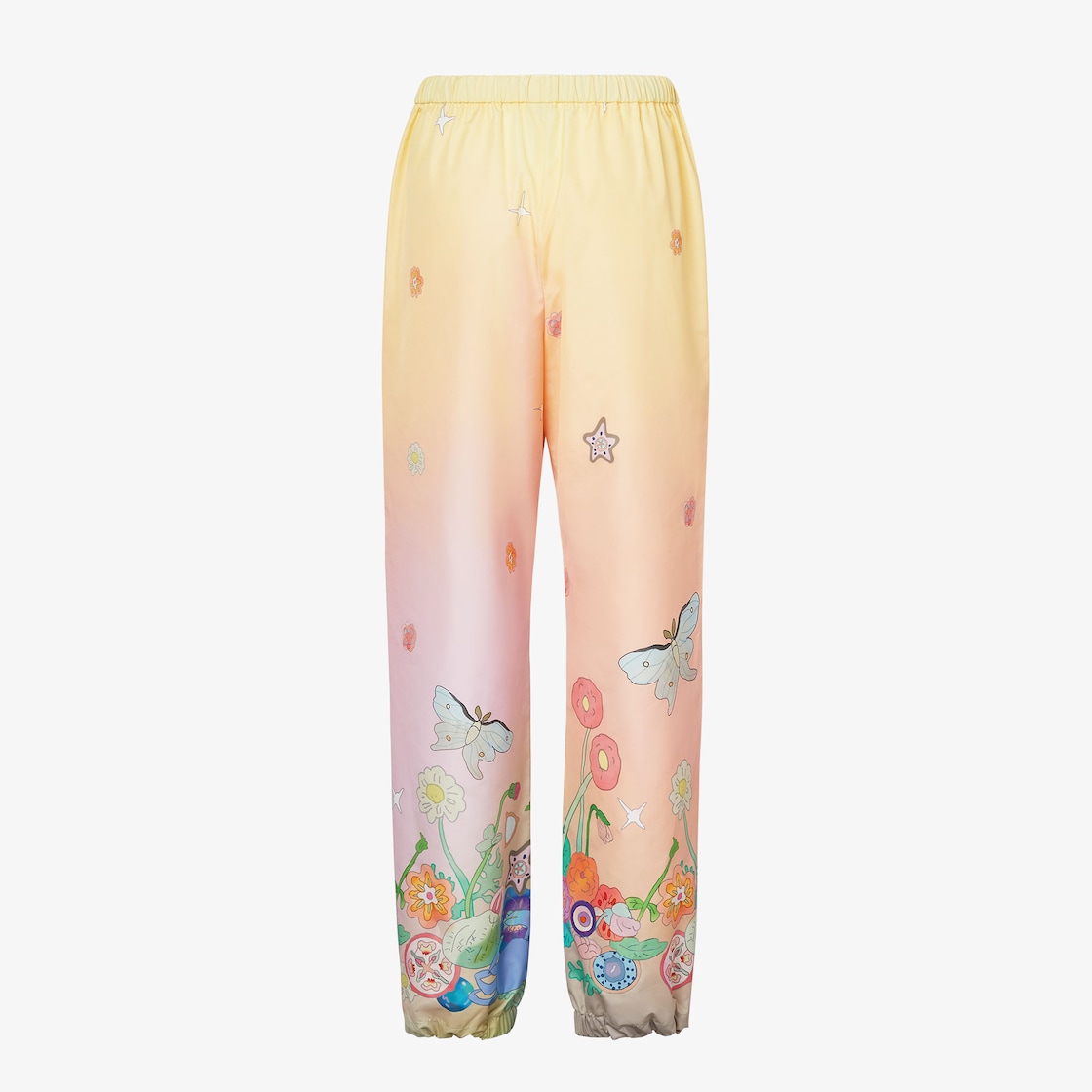 سروال Fantastic Fendi Future