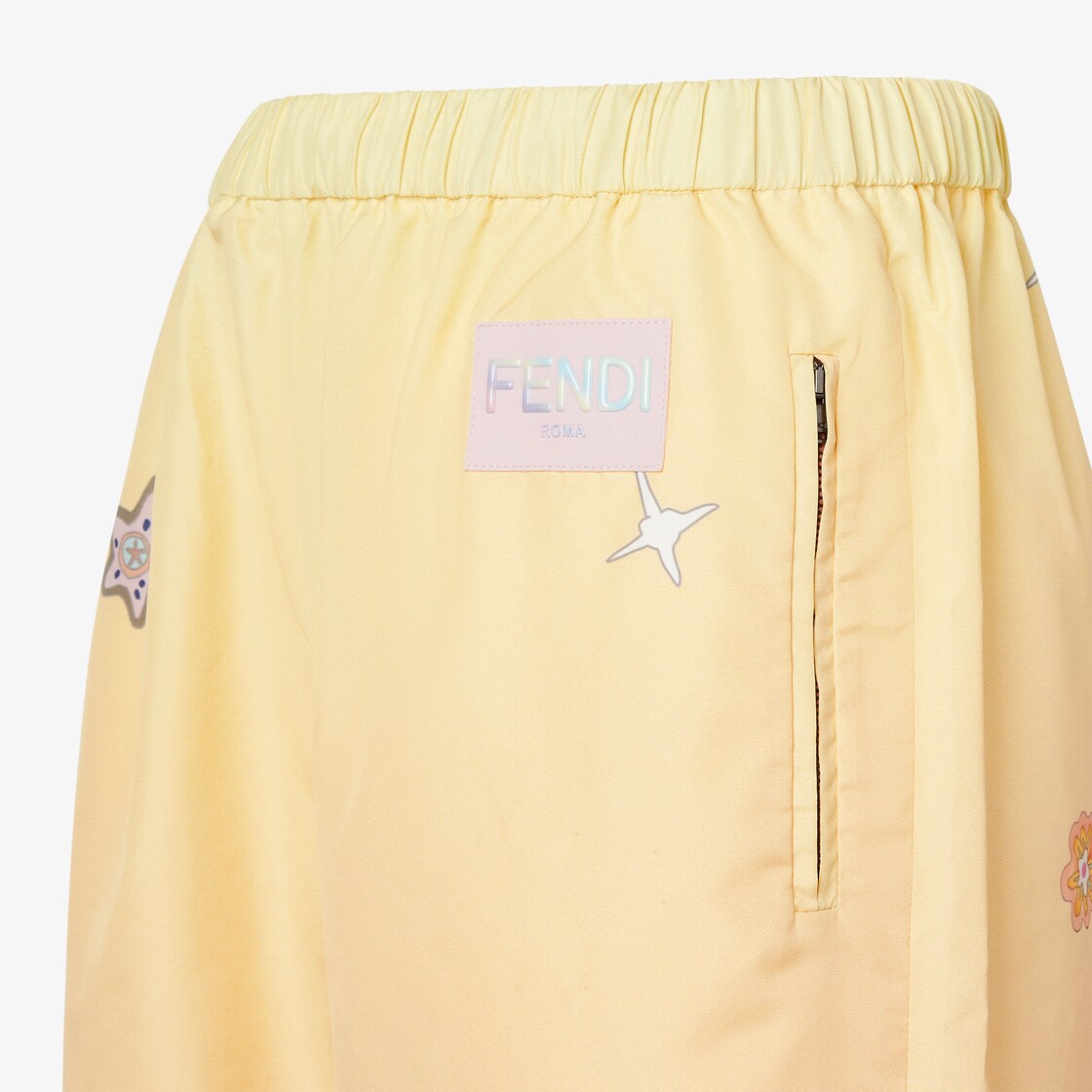 سروال Fantastic Fendi Future