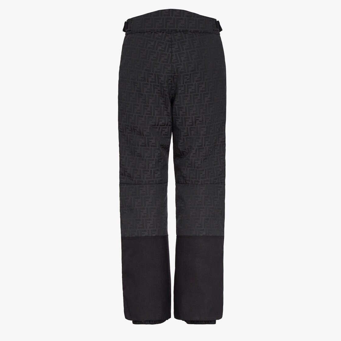 Buy Fendi Jacquard-trimmed Stirrup Ski Pants - Black At 50% Off