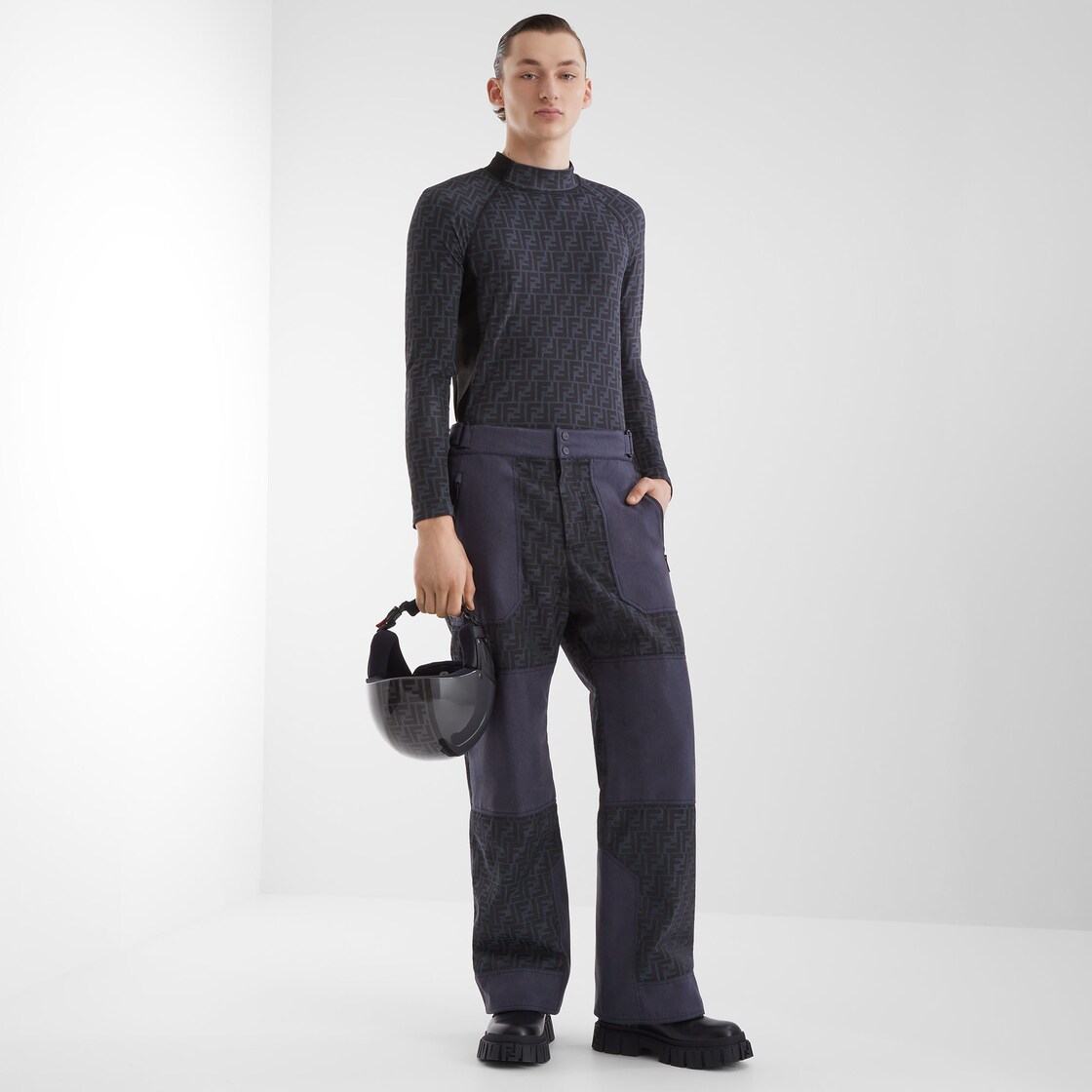 Activewear Ready to Wear for Man FENDI USA