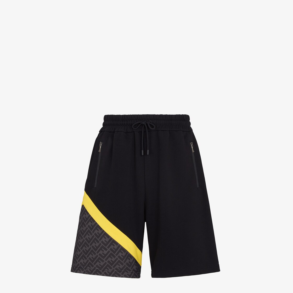 FENDI Fendirama Gym Shorts & Crop Top ( )