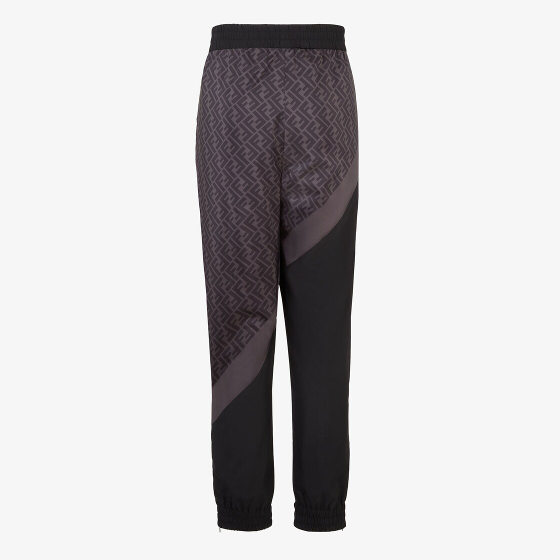 Trousers Black nylon trousers Black - Image 2/3