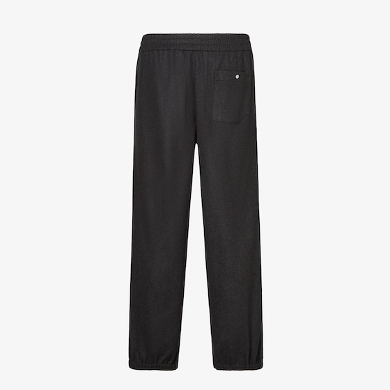 Fendi Jogging trousers with elasticated waist and side zip pockets | Thumbnail 2