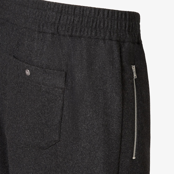 Fendi Jogging trousers with elasticated waist and side zip pockets | Thumbnail 3