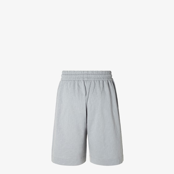Fendi Bermudas with elastic drawstring waist | Thumbnail 2