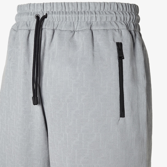 Fendi Bermudas with elastic drawstring waist | Thumbnail 3