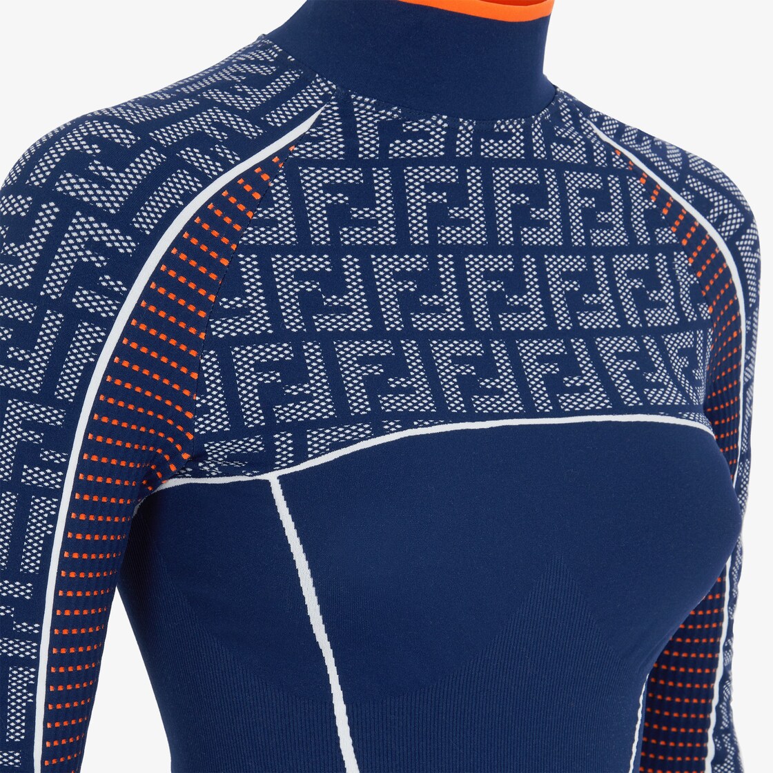 Fendi jumper outlet blue