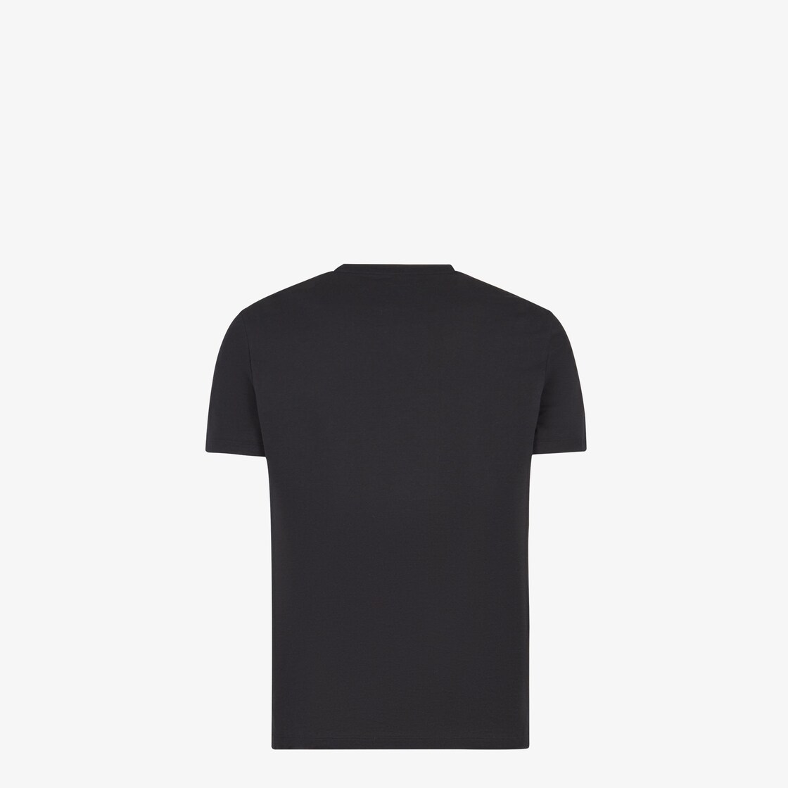 T-Shirt - T-shirt in cotone nero