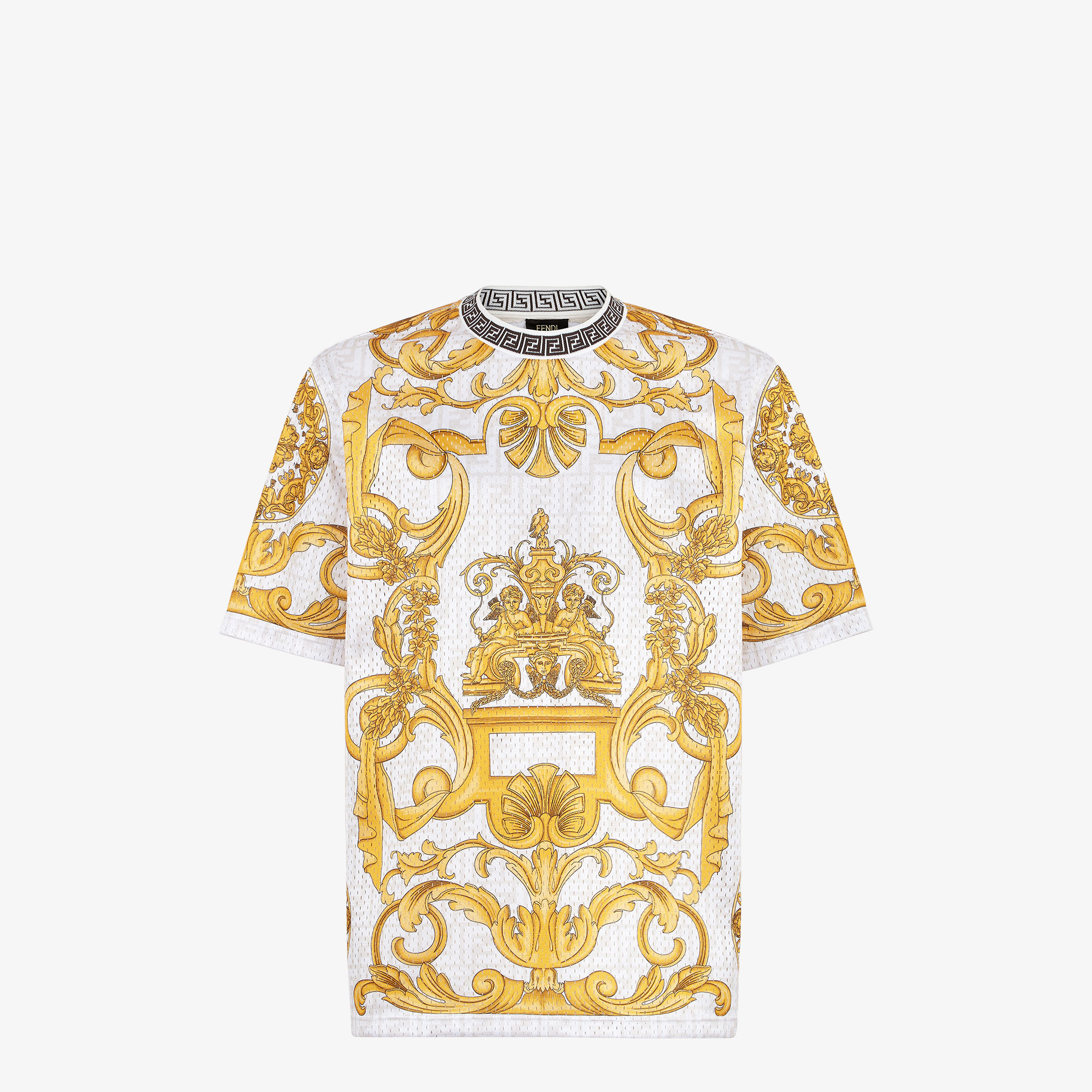 FENDI×VERSACE FENDACE フェンダーチェ Tシャツ-