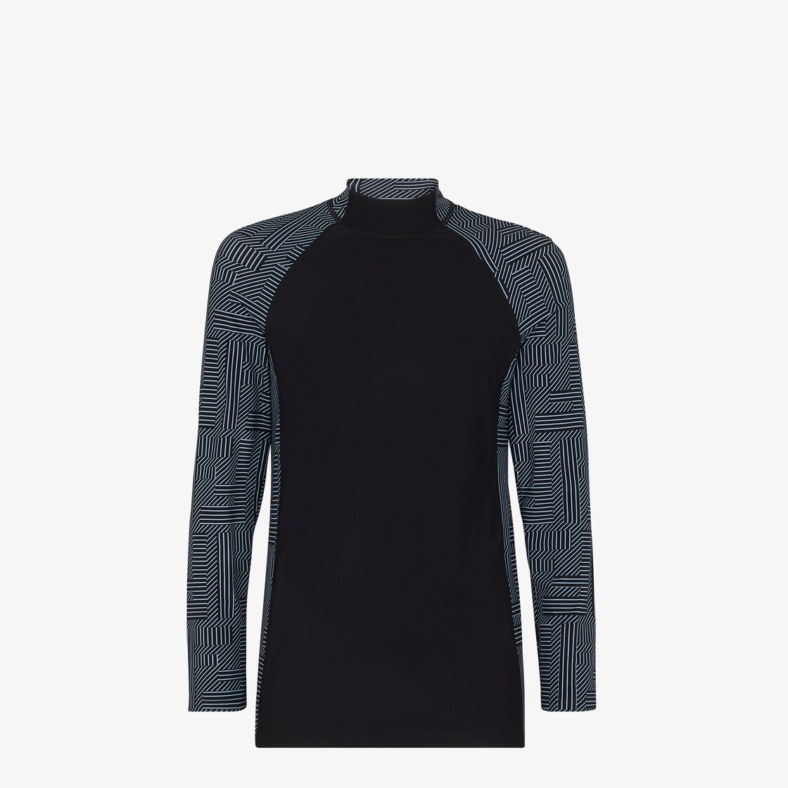 FENDIRAMA LYCRA T-SHIRT for Women - Fendi sale