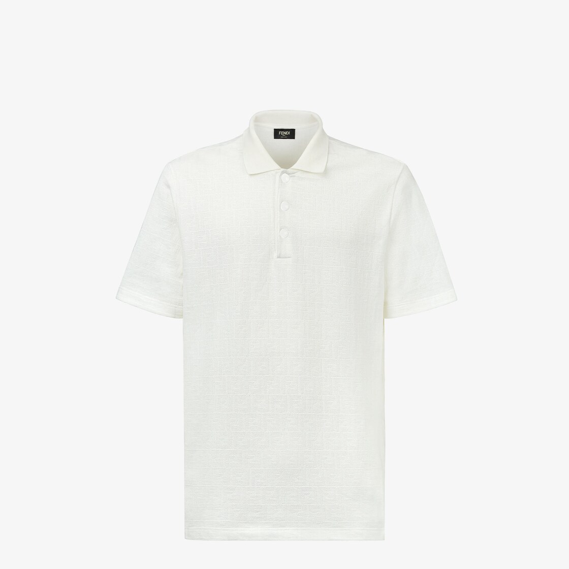 Fendi men's polo shirt online