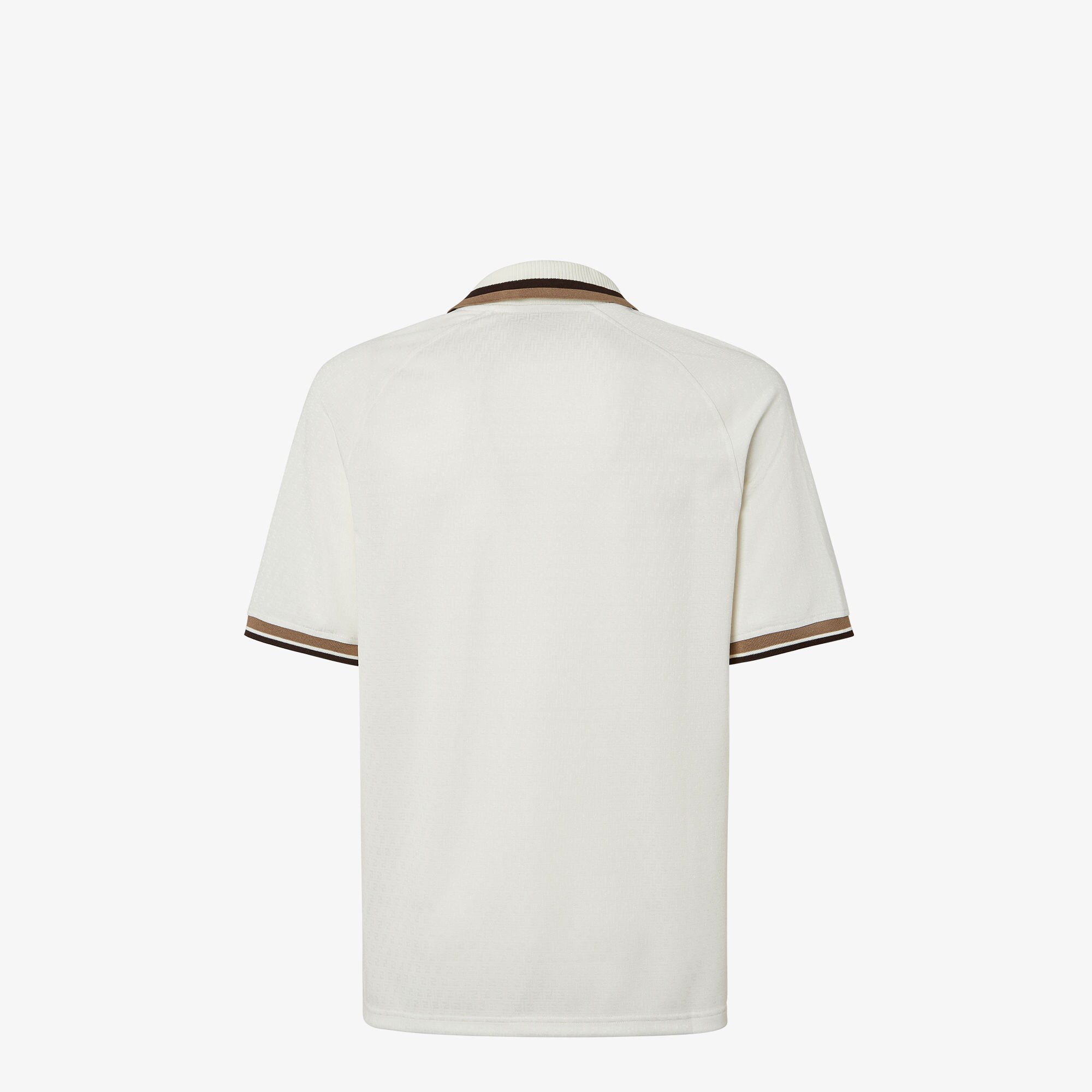 Polo shirt Fabric White | Fendi