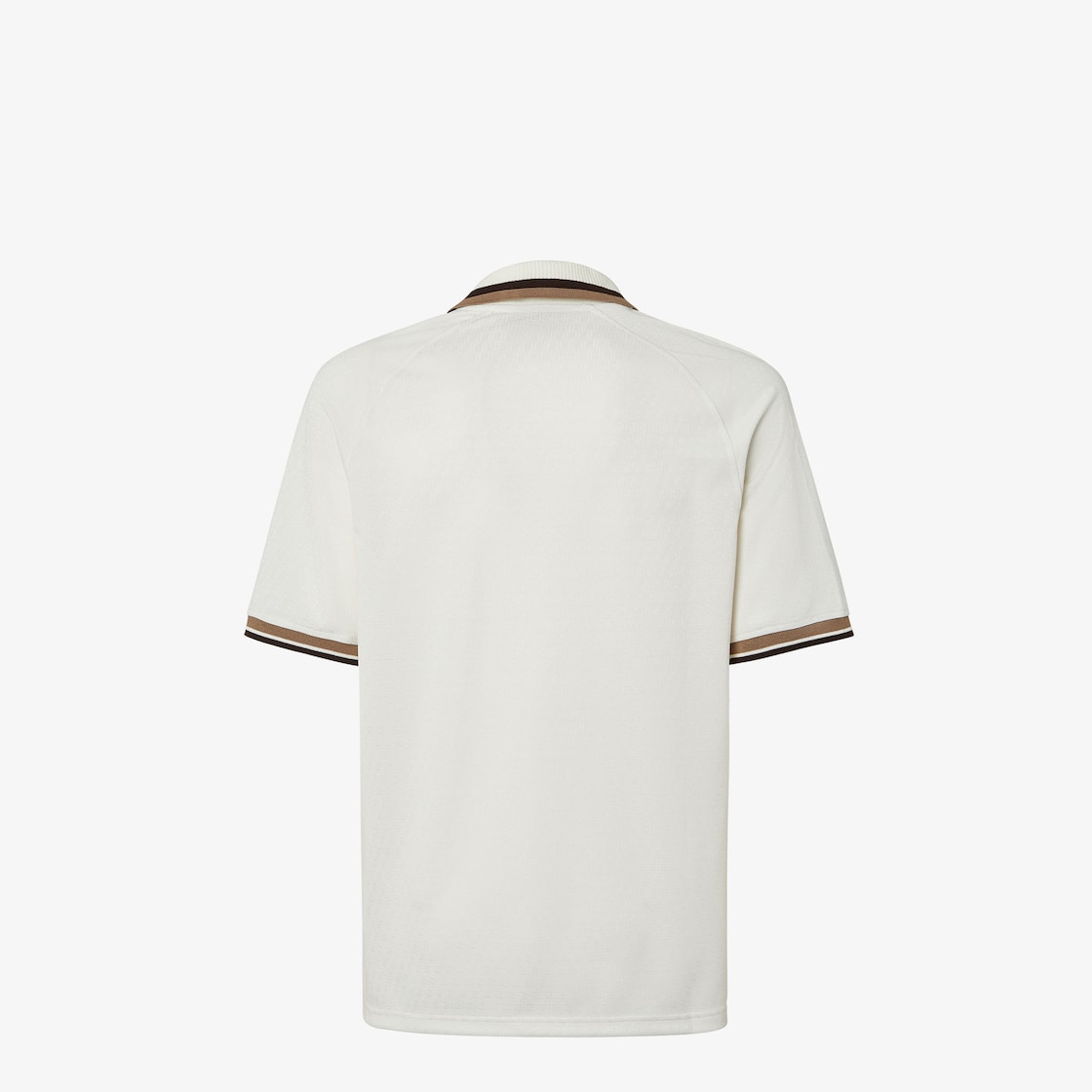 Shop Men's Designer White T-shirts & Polos | FENDI US Shop Men's Designer White T-shirts & Polos | FENDI US