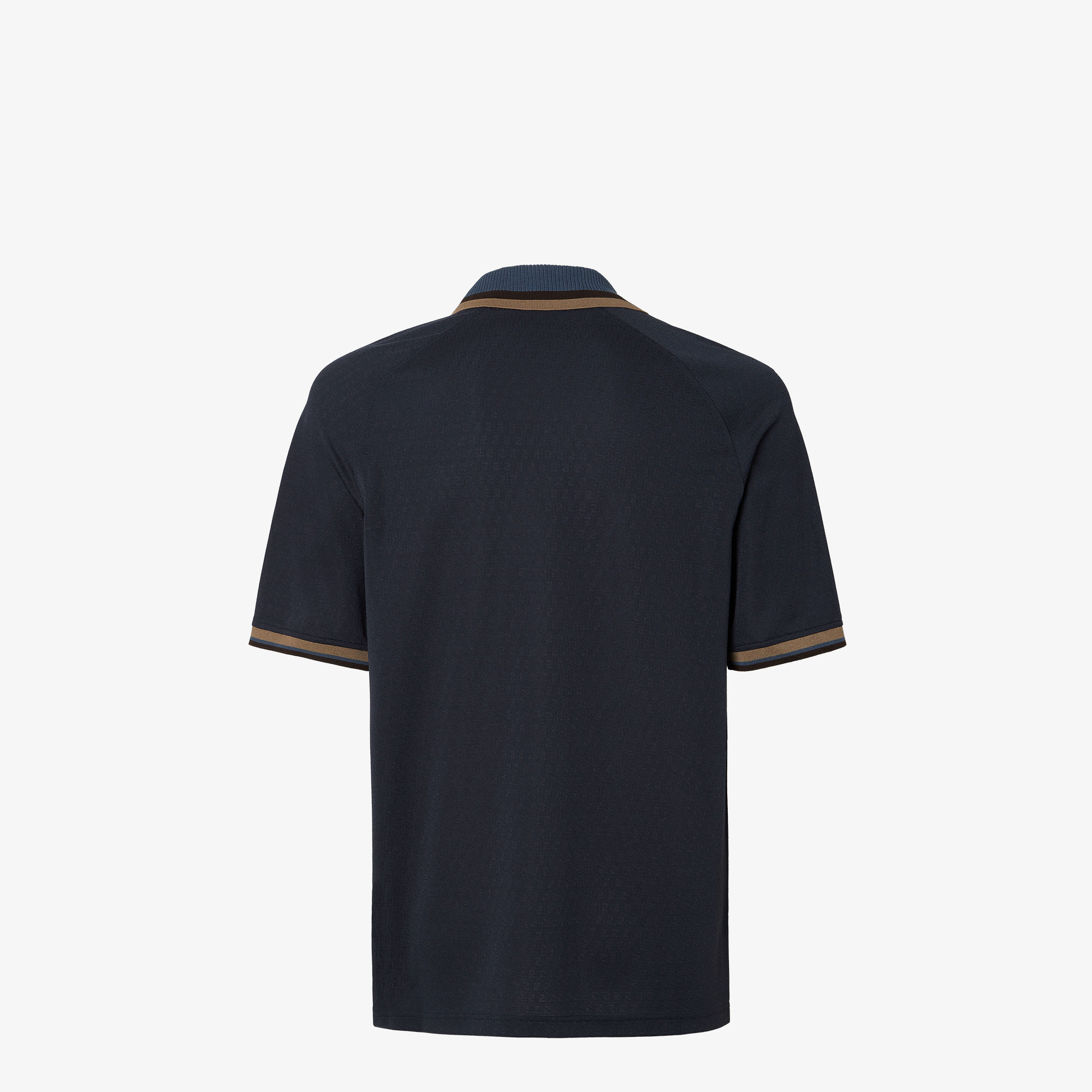 Polo shirt Fabric Blue | Fendi
