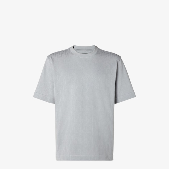 Fendi Regular-fit, short-sleeved T-shirt
