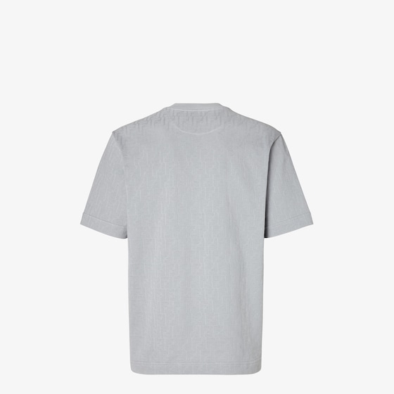 Fendi Regular-fit, short-sleeved T-shirt | Thumbnail 2