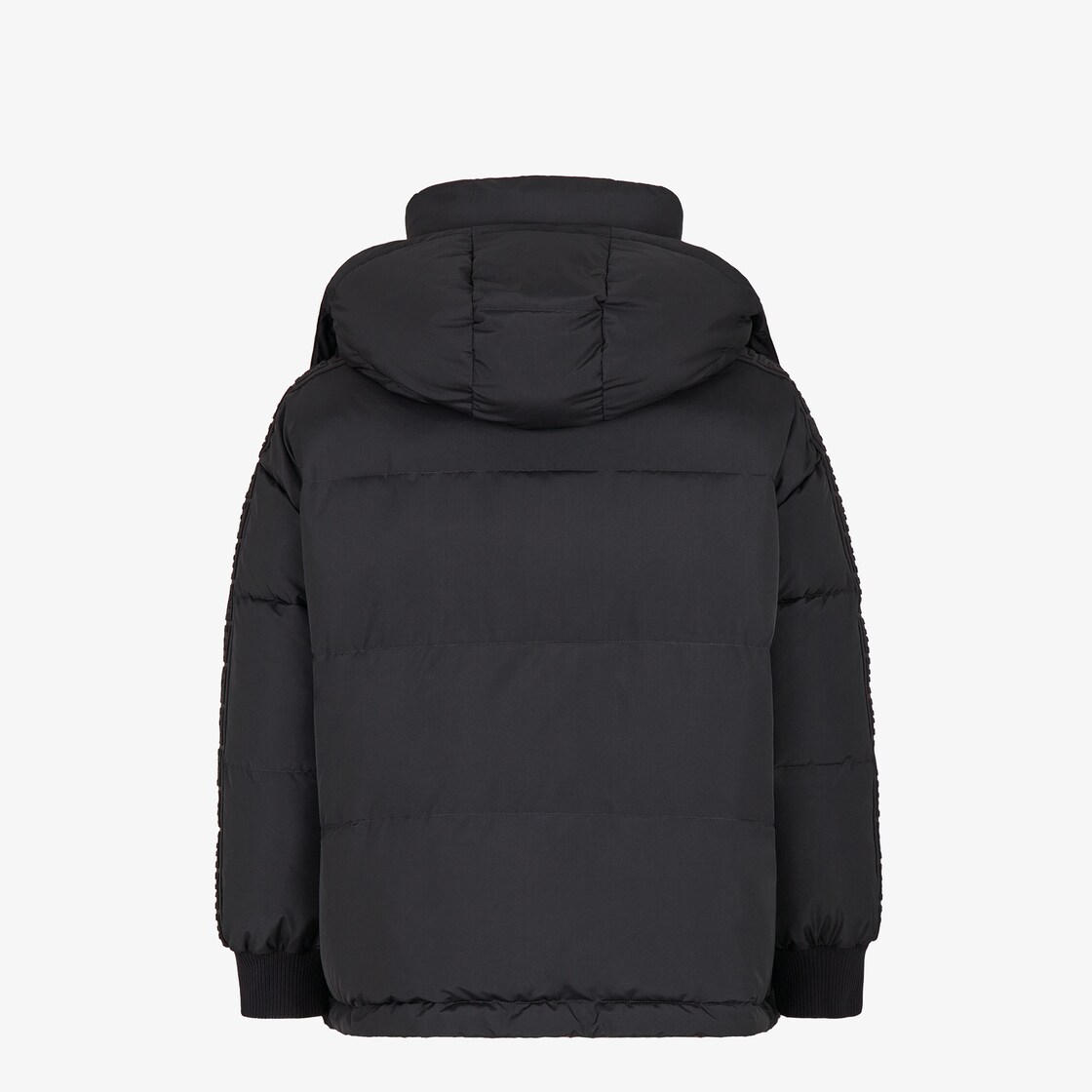 Fendi monster shop puffer jacket