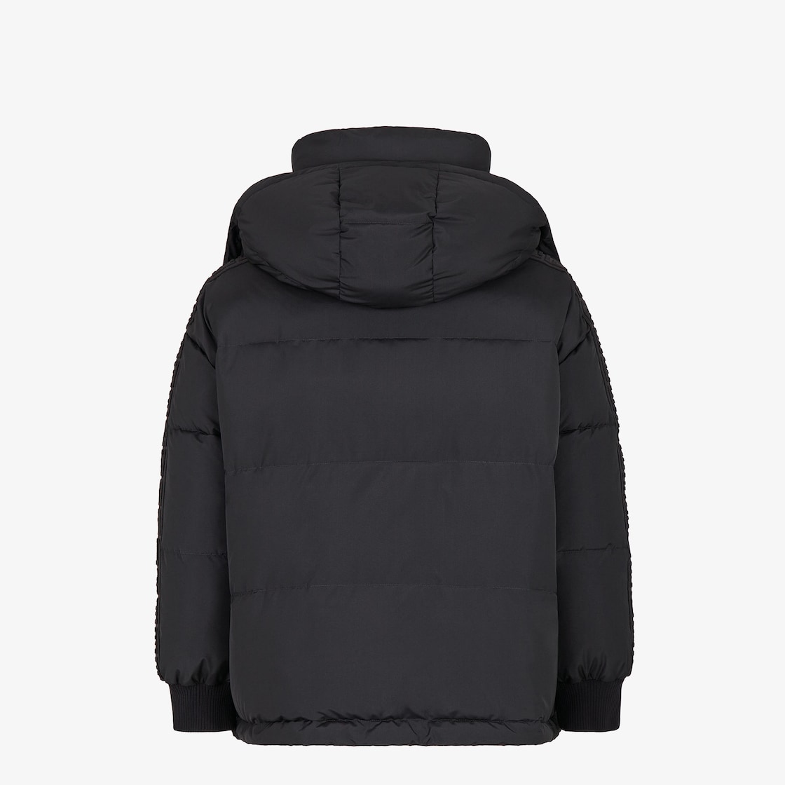 ダウンジャケット ファブリック ブラック | Fendi ダウンジャケット ファブリック ブラック | Fendi