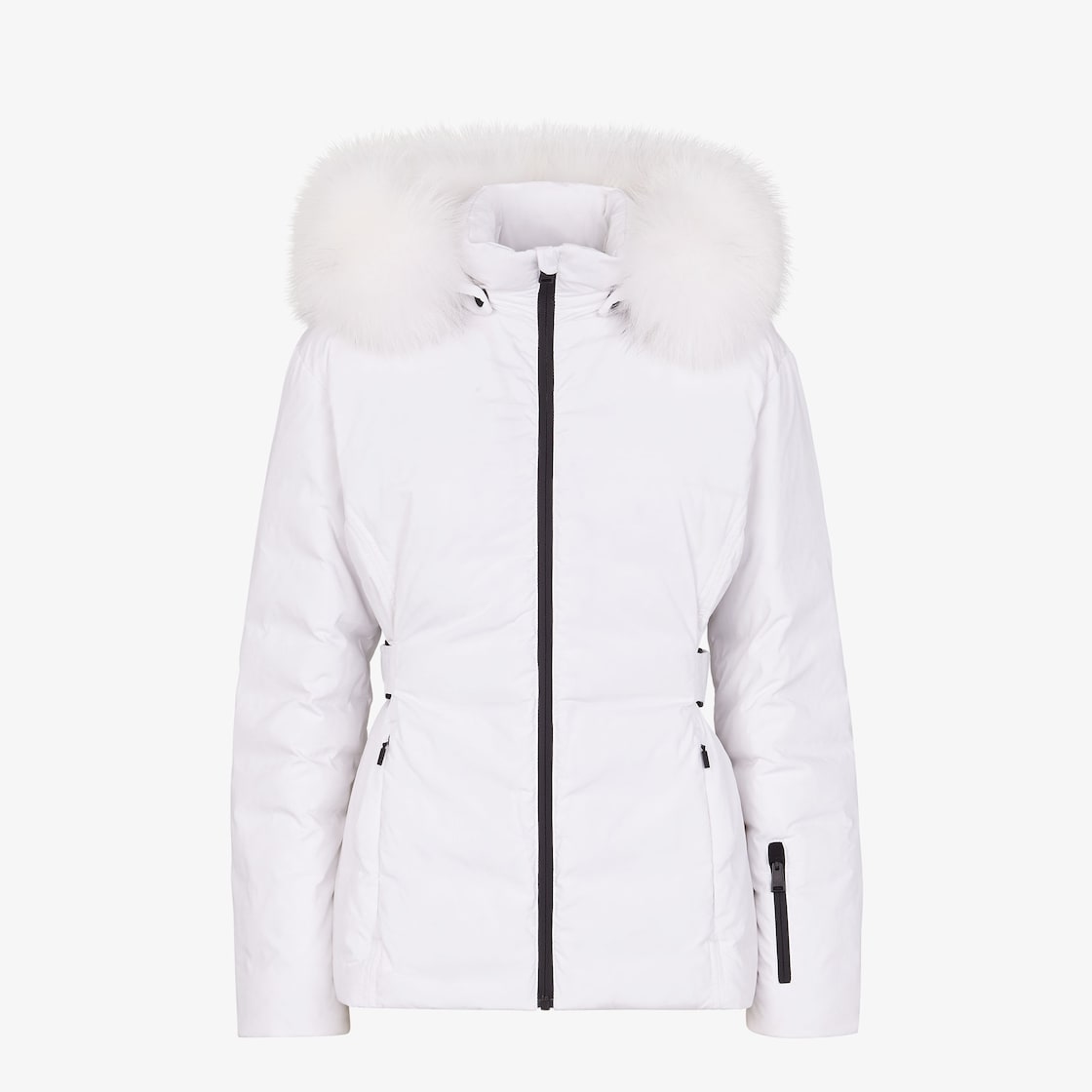 White Ski jacket Fendi - Vitkac HK