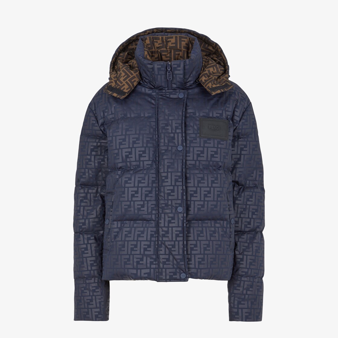 Fendi store puffy jacket