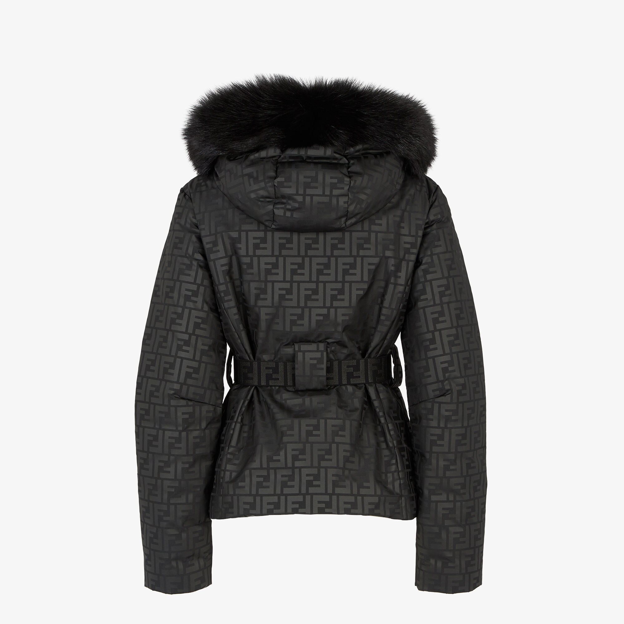 Fendi snow jacket hotsell