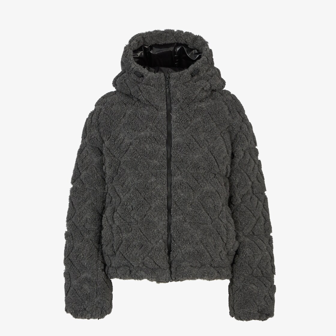 Louis Vuitton Wool Jacket Grey