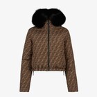 Daunenjacke