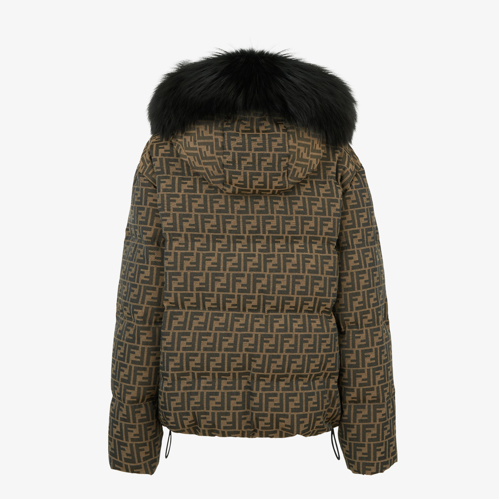 【FENDI】24FW＊ブラウンFFキャンバス スキー ダウンジャケット FAN152AWYDF118W_02?wid=2000&