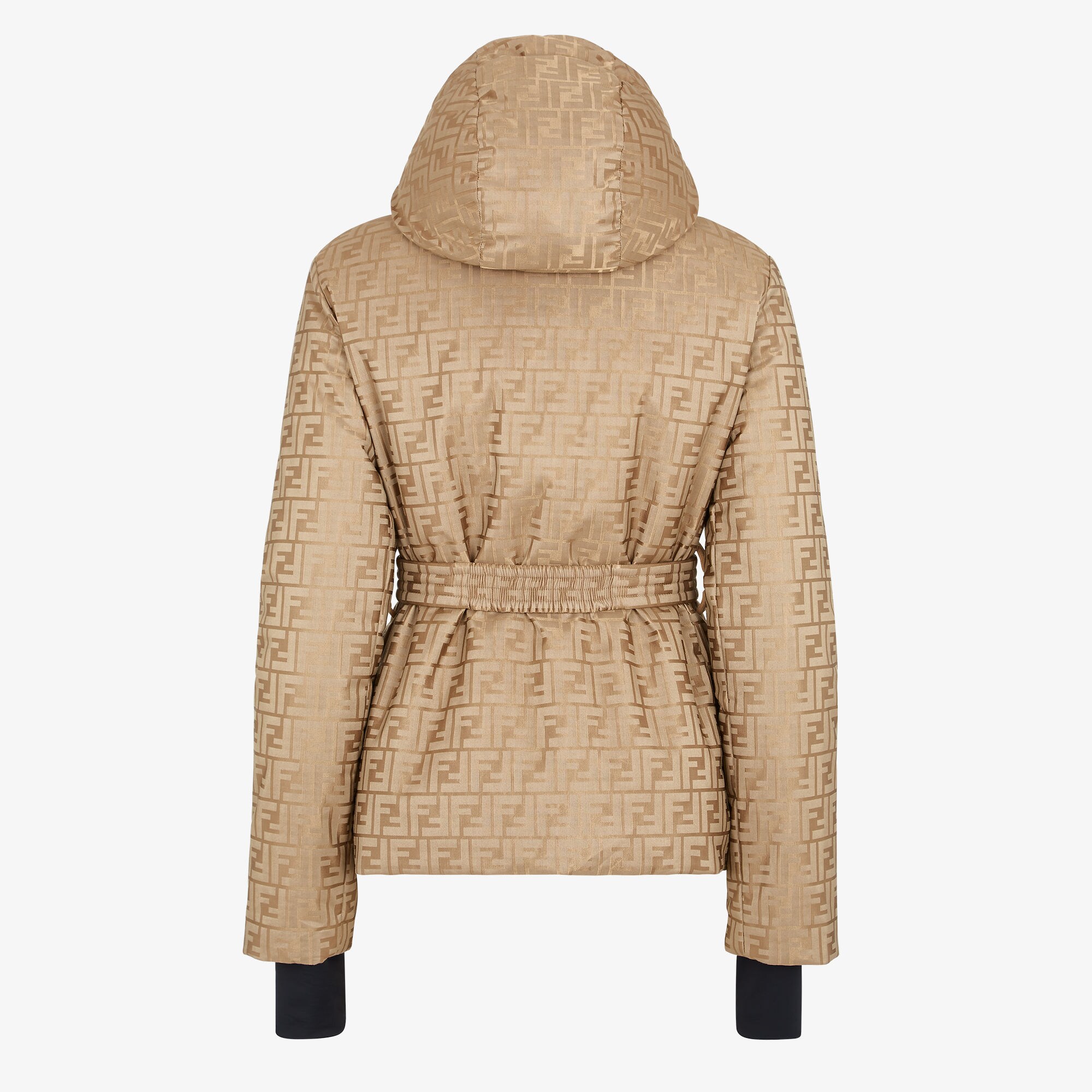 Ski Jacket Technical fabric Beige | Fendi