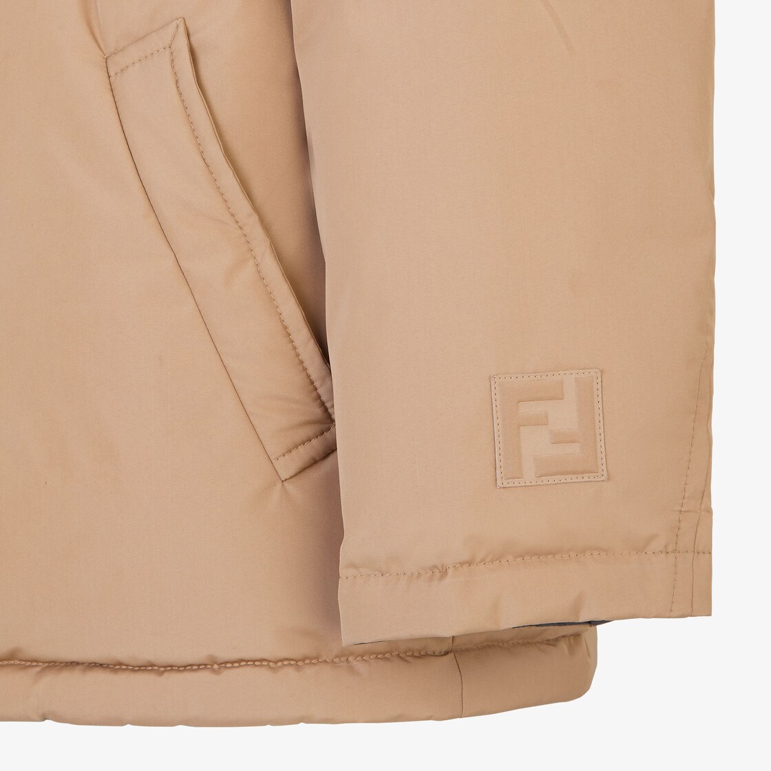 Ski Jacket Technical fabric Beige - Image 4/5