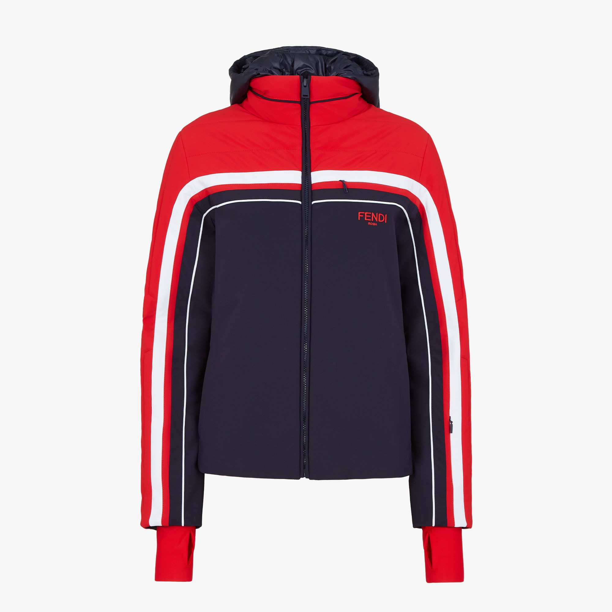 Fendi ski jacket mens deals