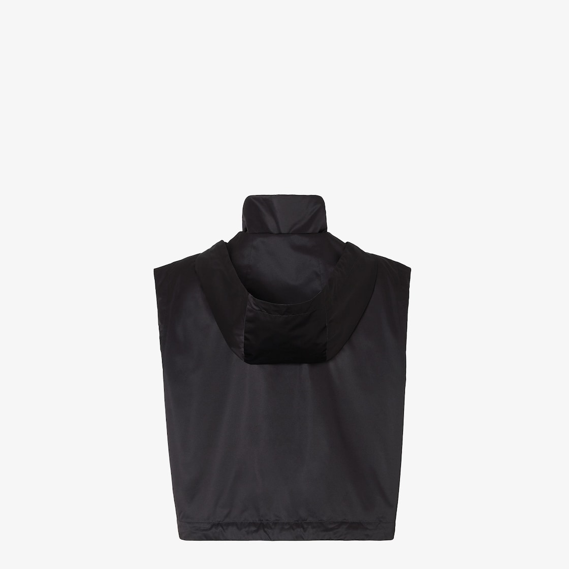 Gilet Silk Black - Image 2/4