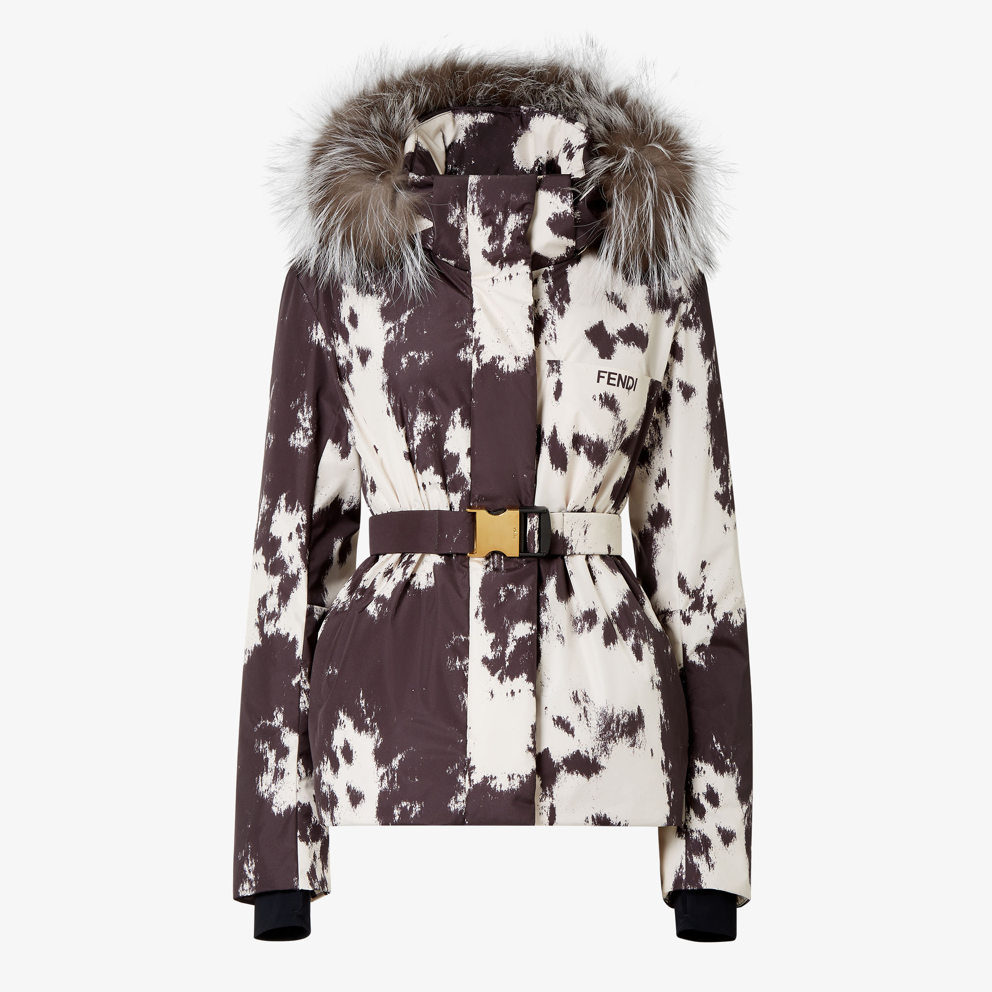 Ski Jacket - Multicolor | FENDI US
