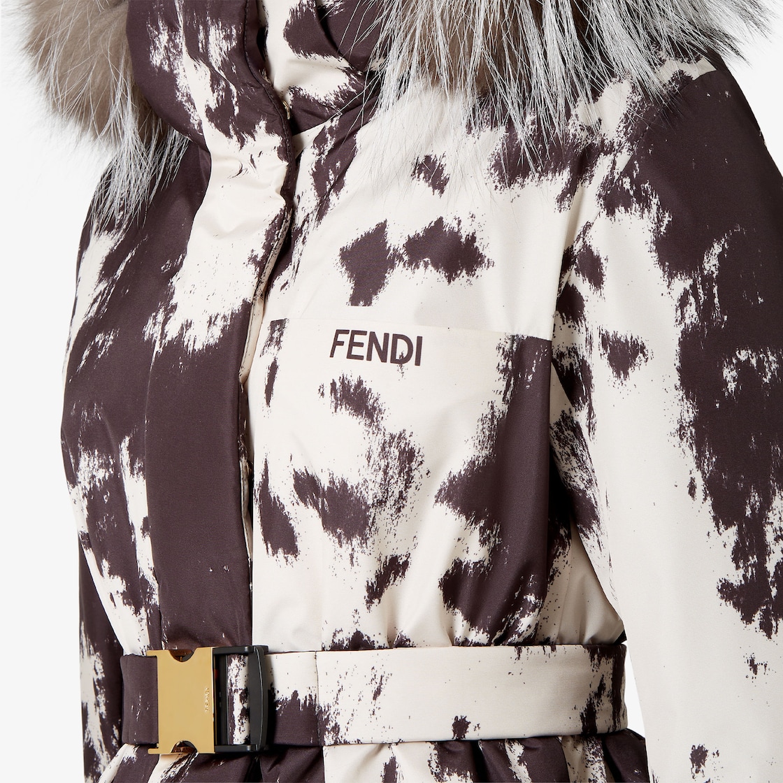 Ski Jacket Technical fabric Multicolour - Image 3/4