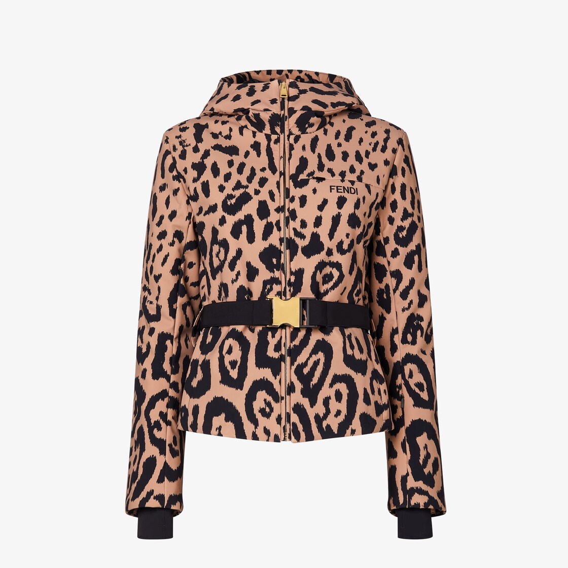 Ski Jacket Technical fabric Multicolour - Image 1/4