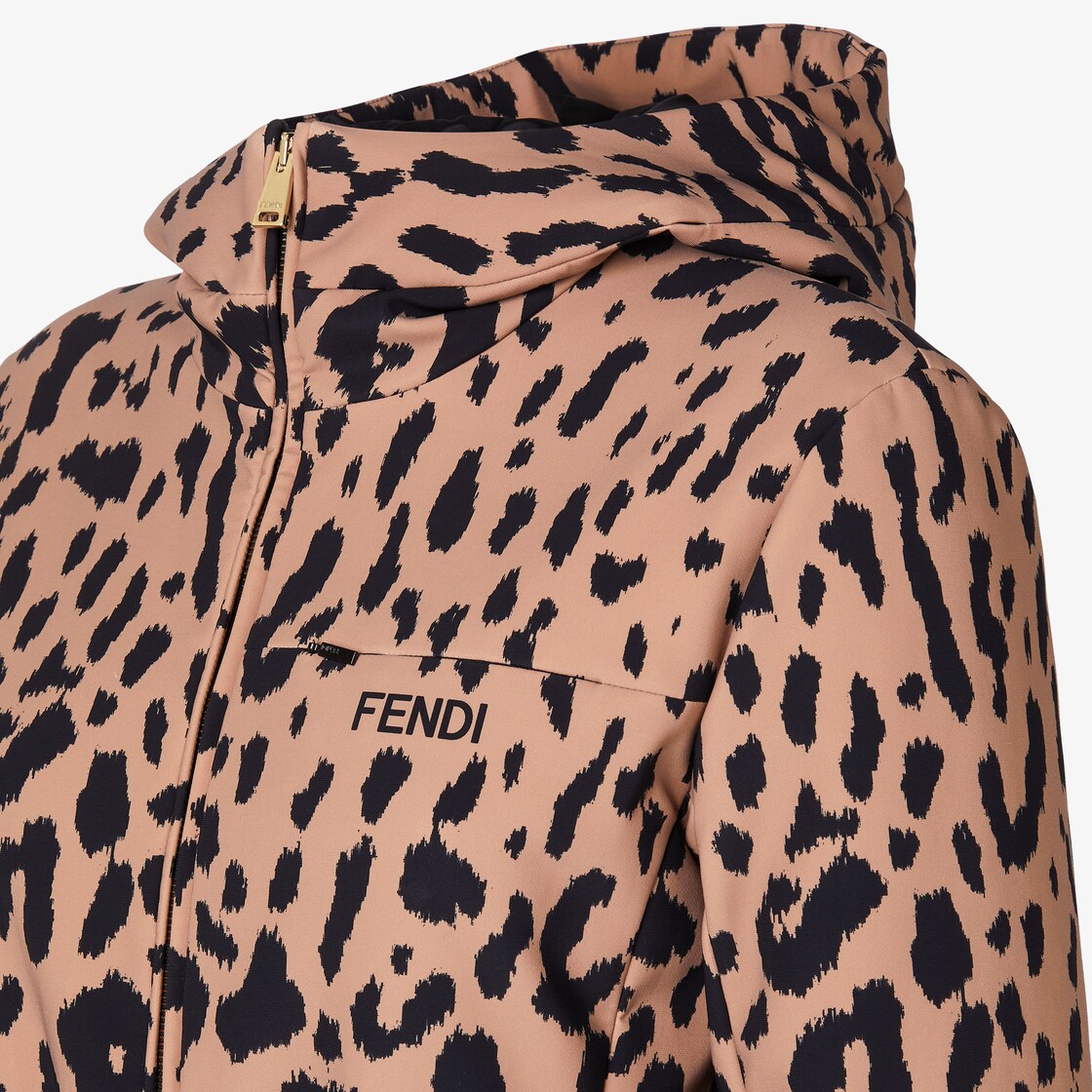 Ski Jacket Technical fabric Multicolour - Image 3/4
