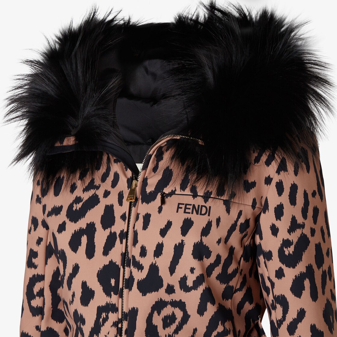 Ski Jacket Technical fabric Multicolour - Image 3/4